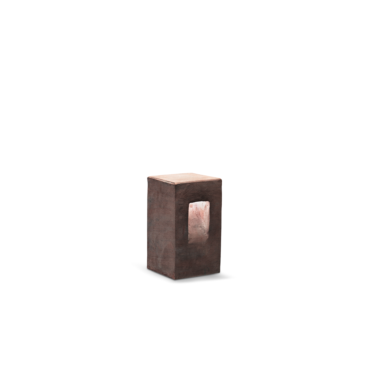 Step Square Path Lamp