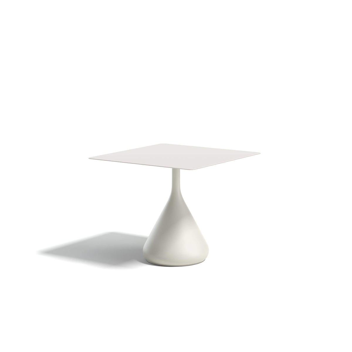 Satellite Low Dining Table 80 x 80 x 65 cm