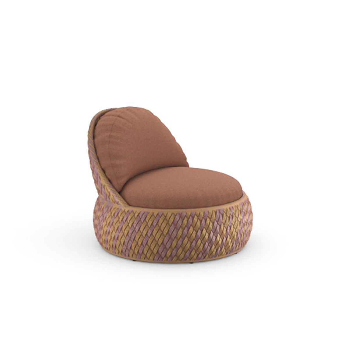 Dala Lounge Chair