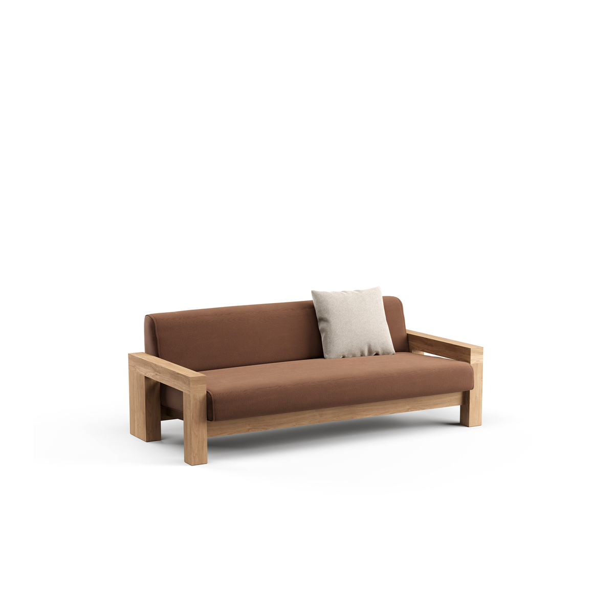 Desert 3 Seater Sofa