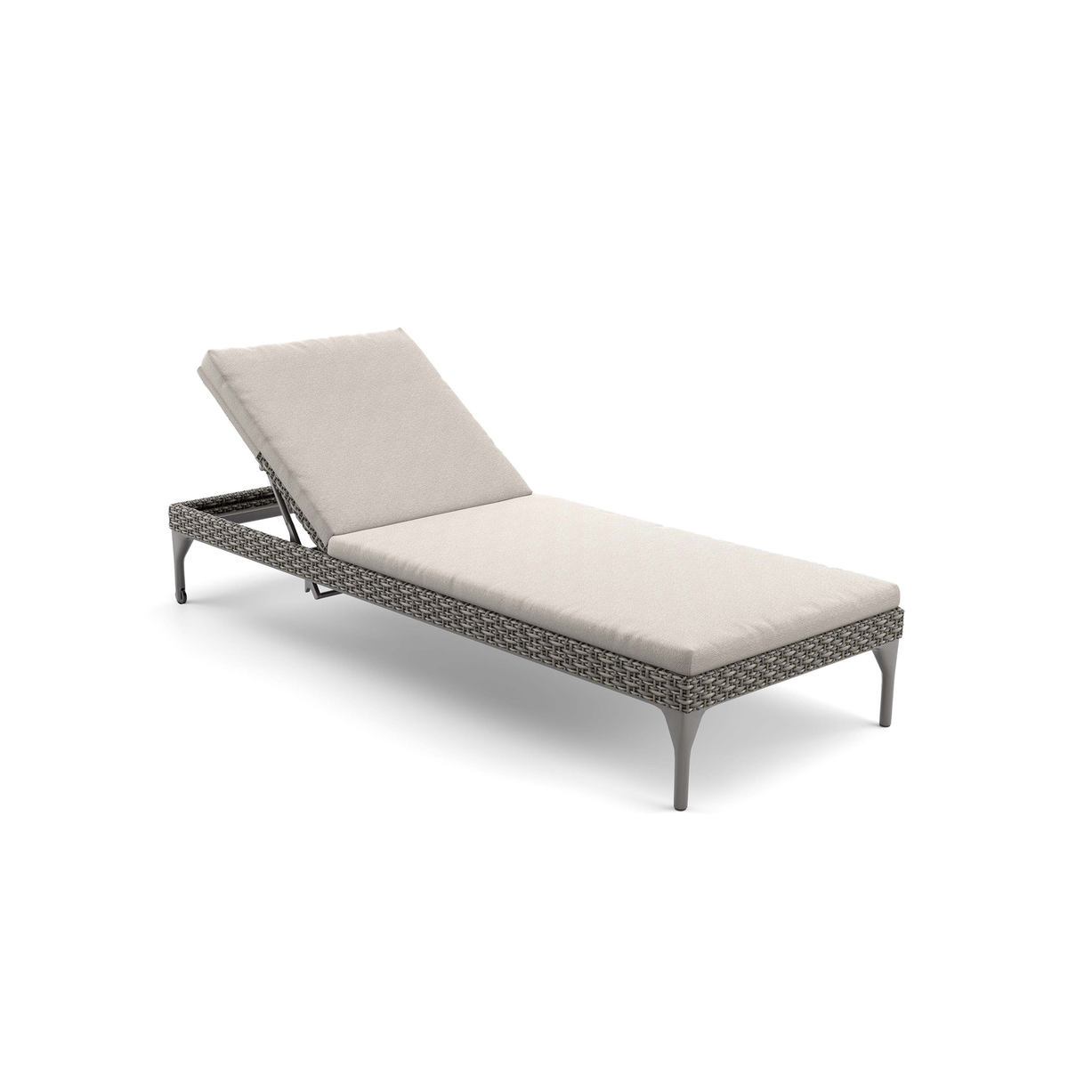 Mu Beach Chair With Hook Catching incl. Dry + Cushion