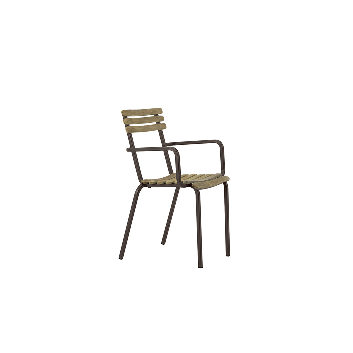 Laren Stacking Armchair