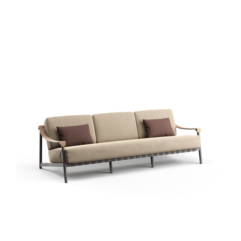 Hudson 3 Seater Sofa