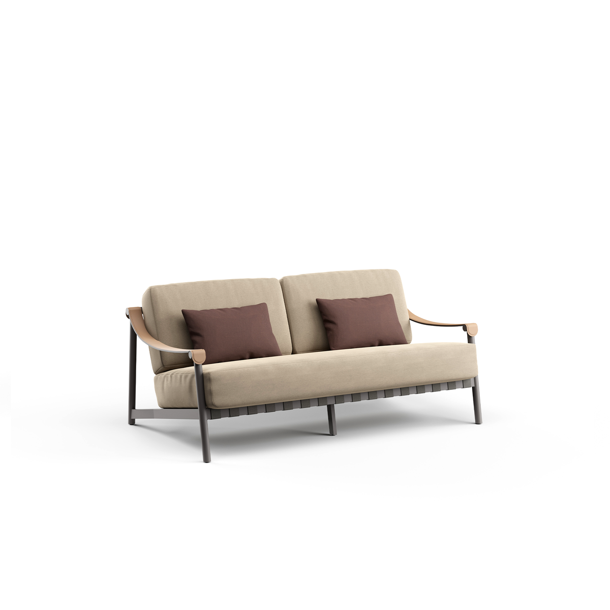 Hudson 2 Seater Sofa