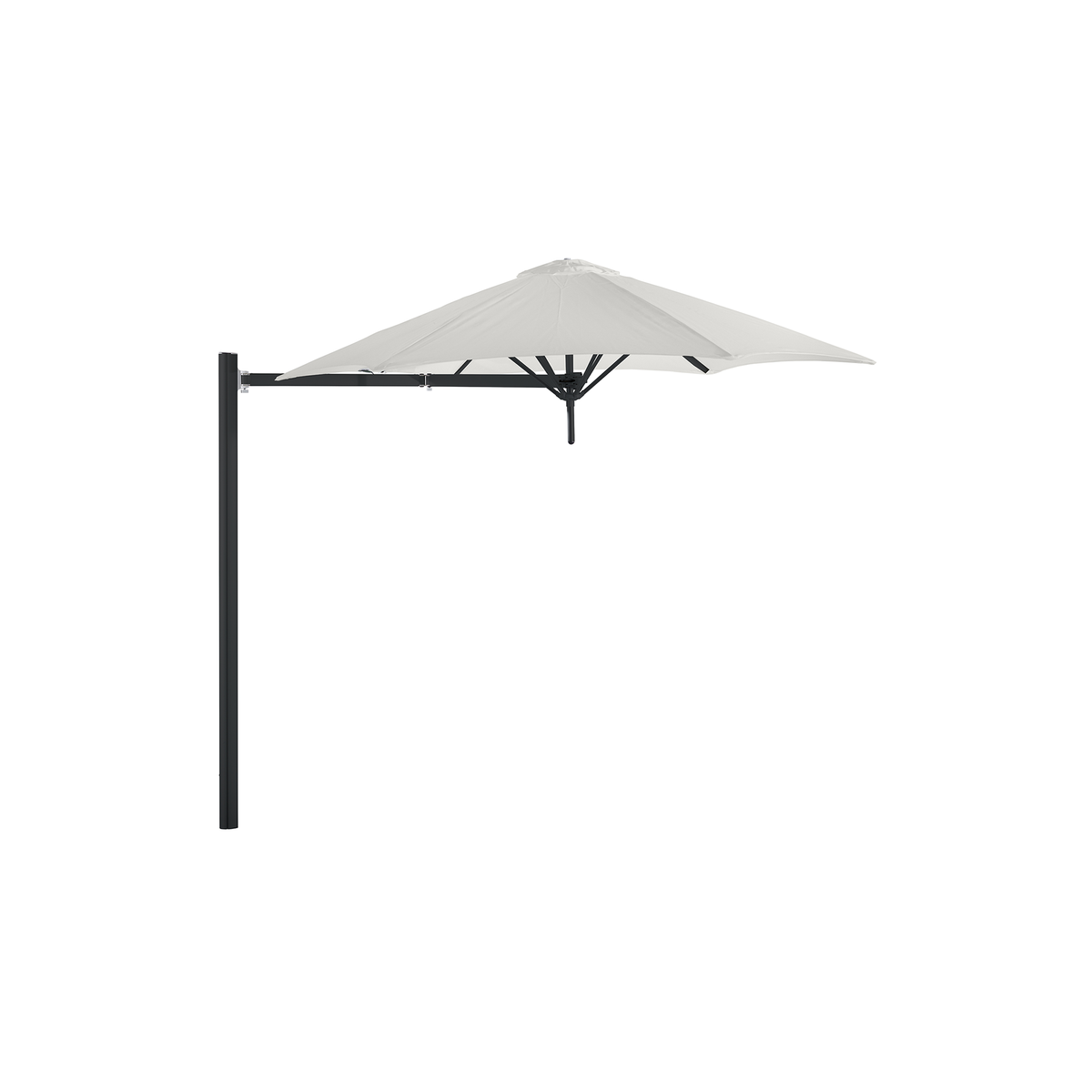 Paraflex Mono Cantilever Umbrella Round 2.7 m