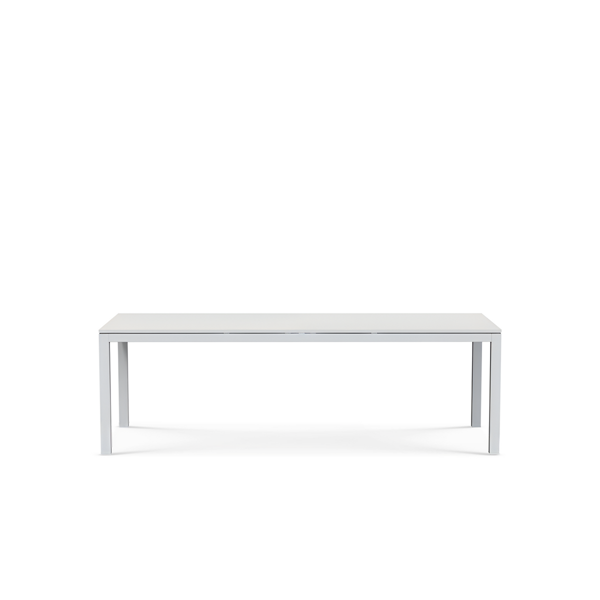 Flat XL Extendable Dining Table 240-360 x 100 x 78 cm