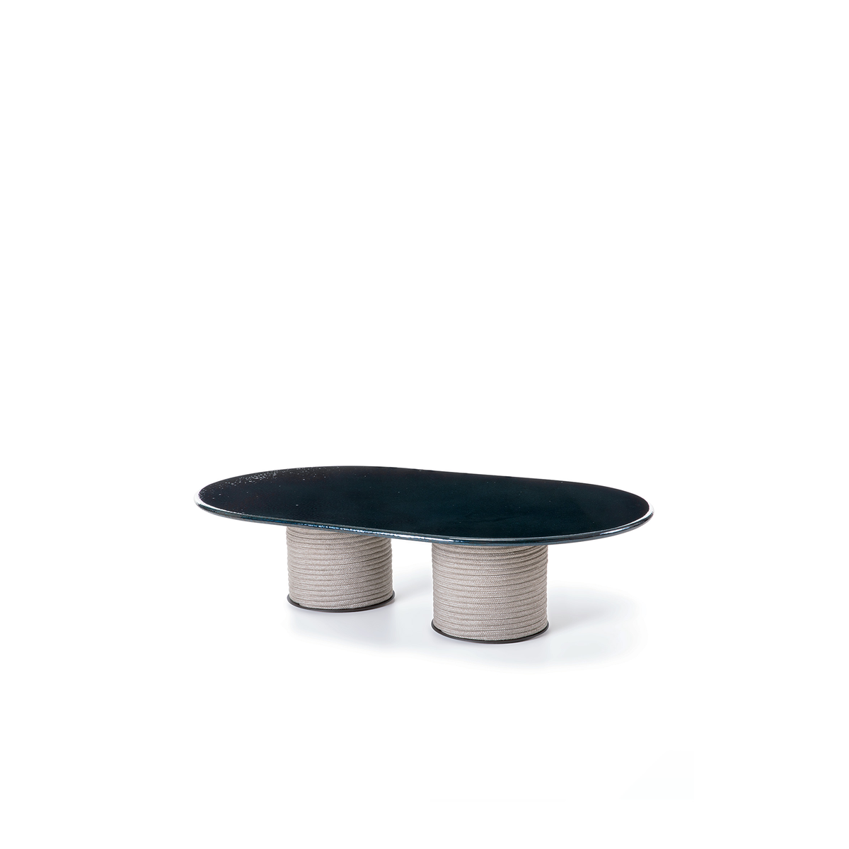 Patio Coffee Table 134 x 80 x 33 cm