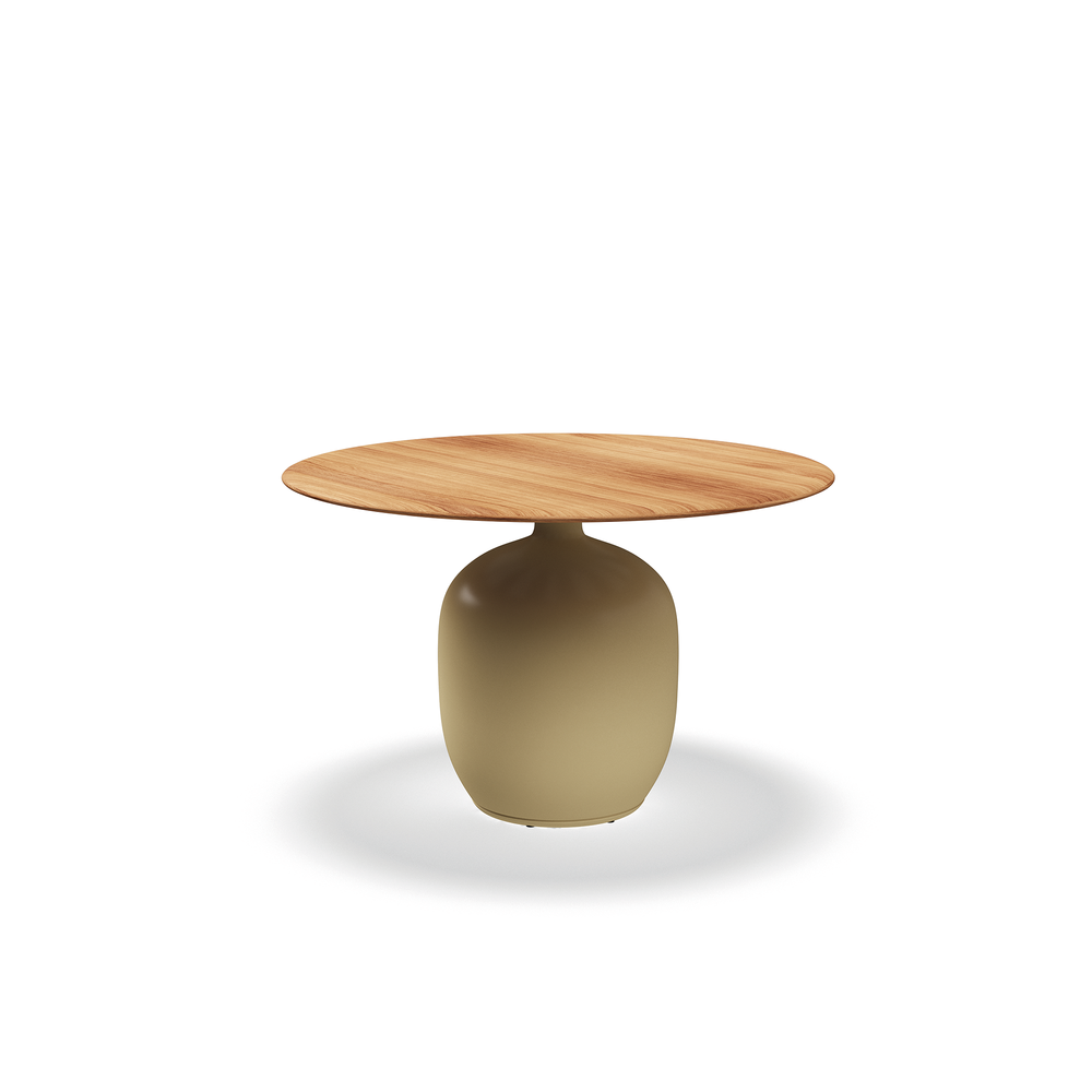 Kasha Dining Table 120 dia x 74.5 cm
