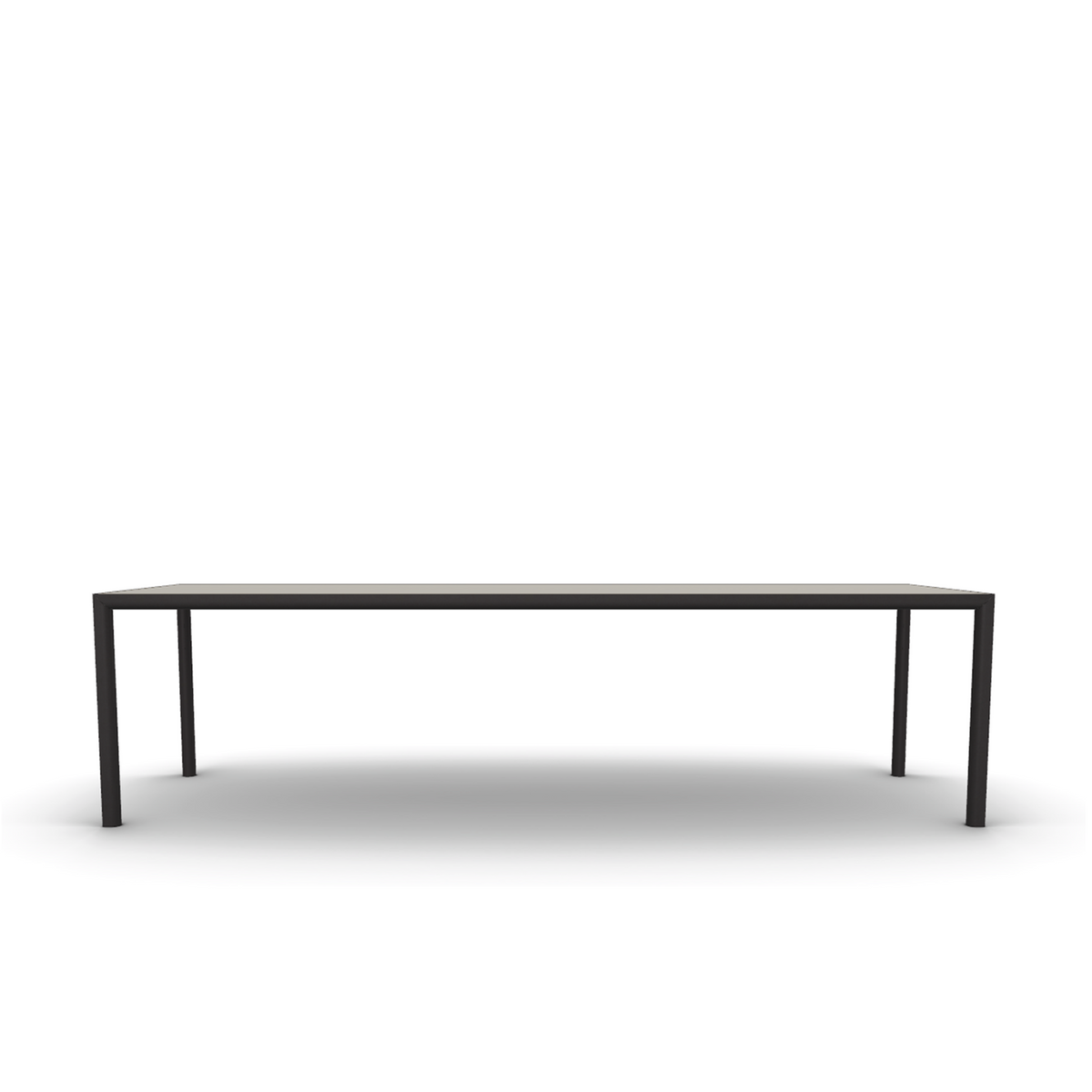 Plein Air Dining Table 280 x 80 x 74 cm
