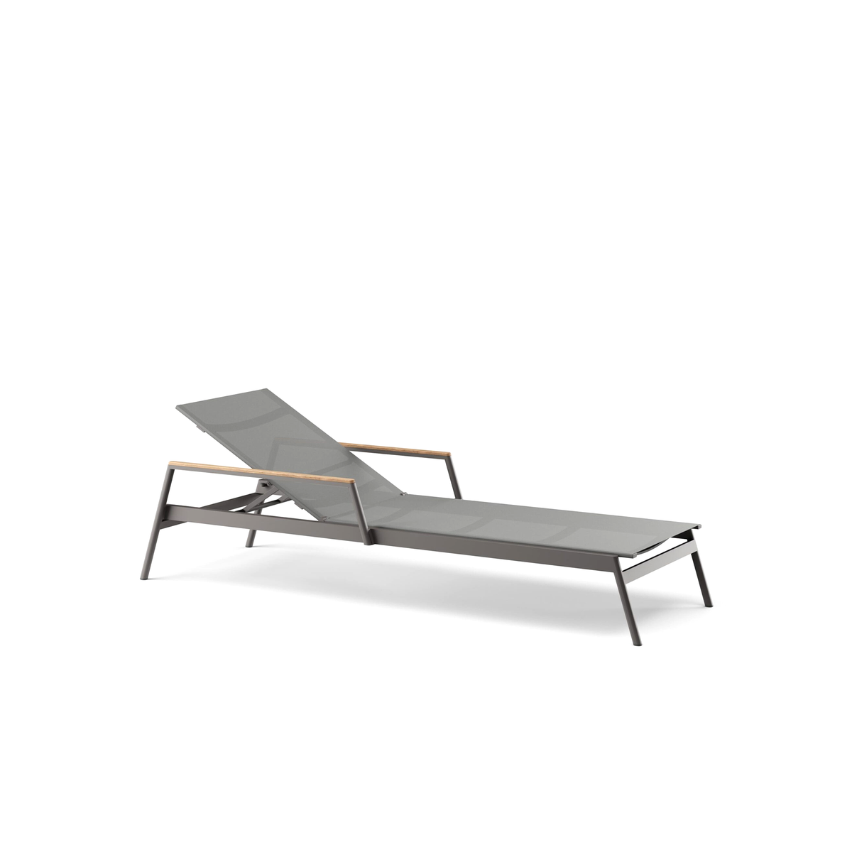 Greenwich Chaise with Arms