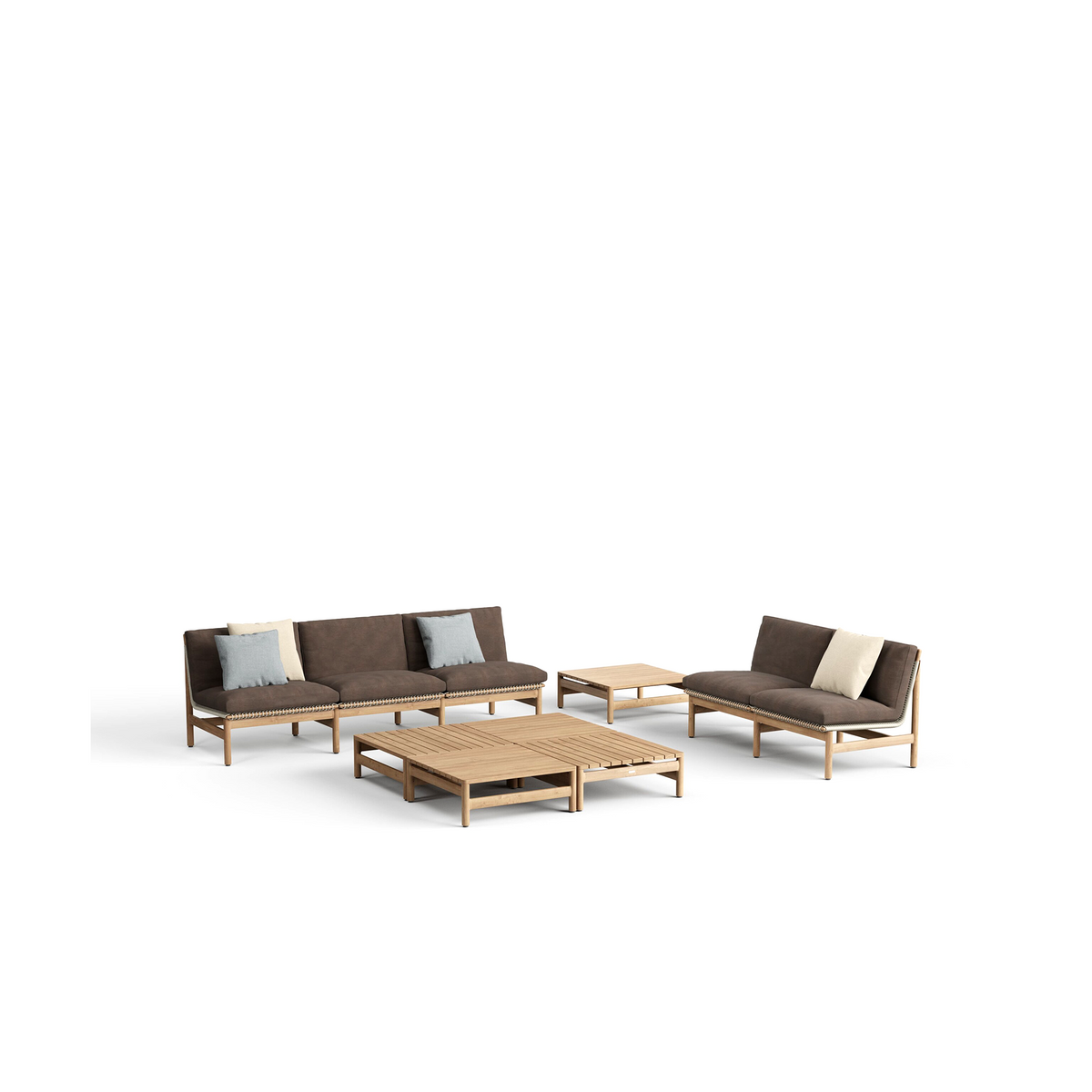 Montauk Lounge Chair Teak