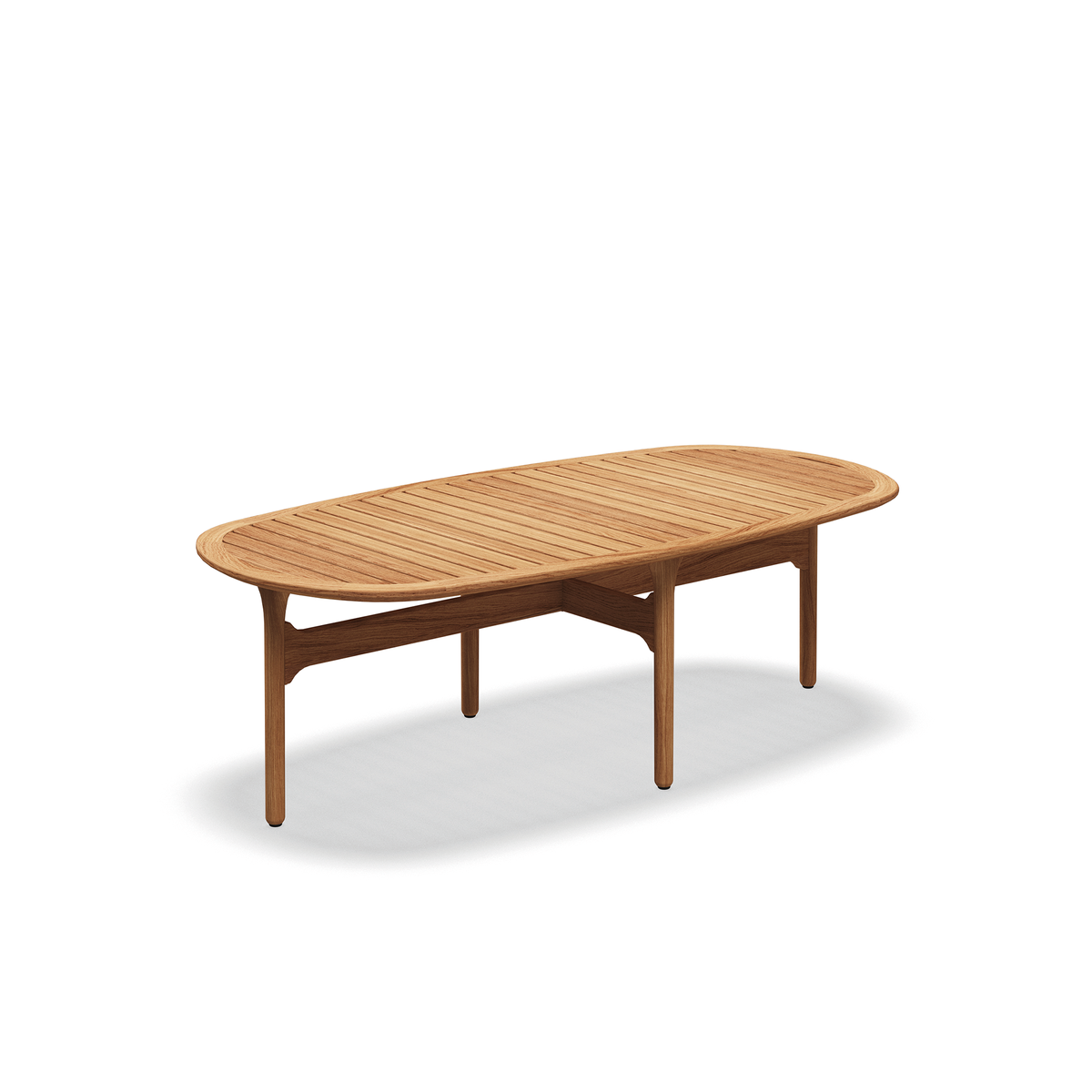 Bay Coffee Table 126 x 63 x 39 cm