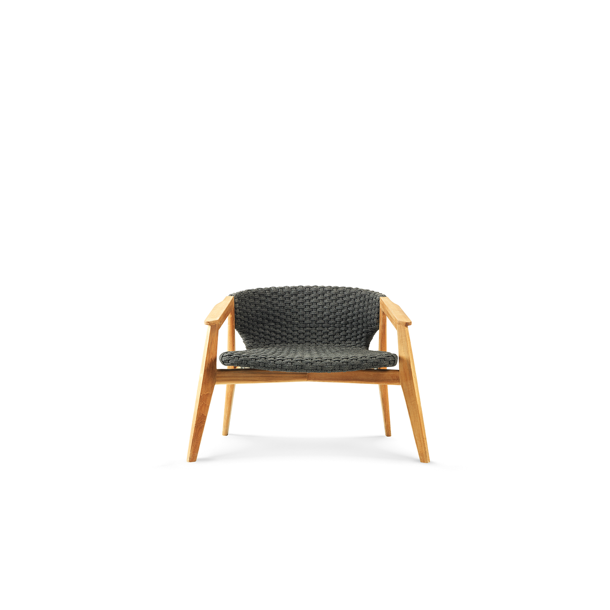 Knit Lounge Armchair