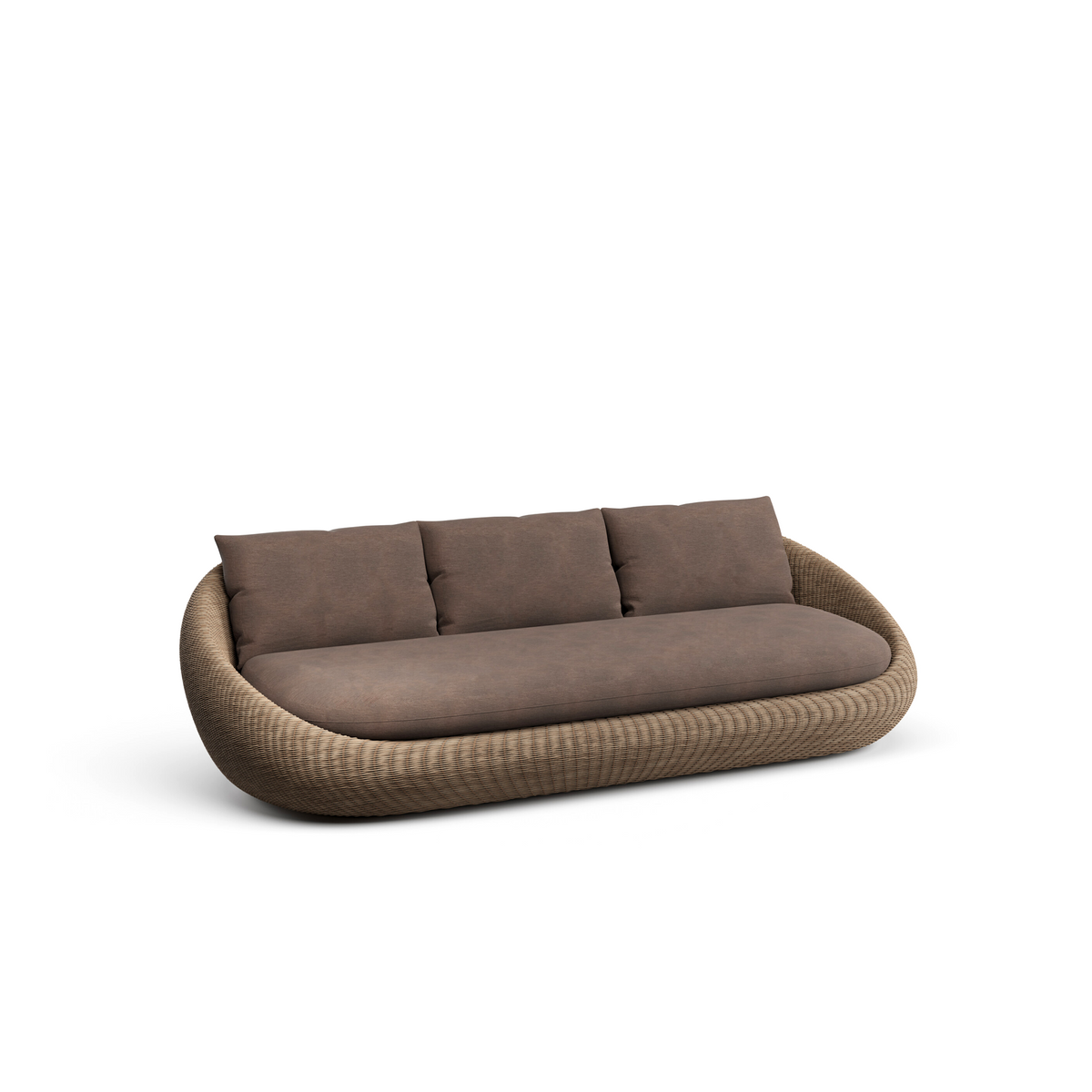 Mari 3 Seater Sofa