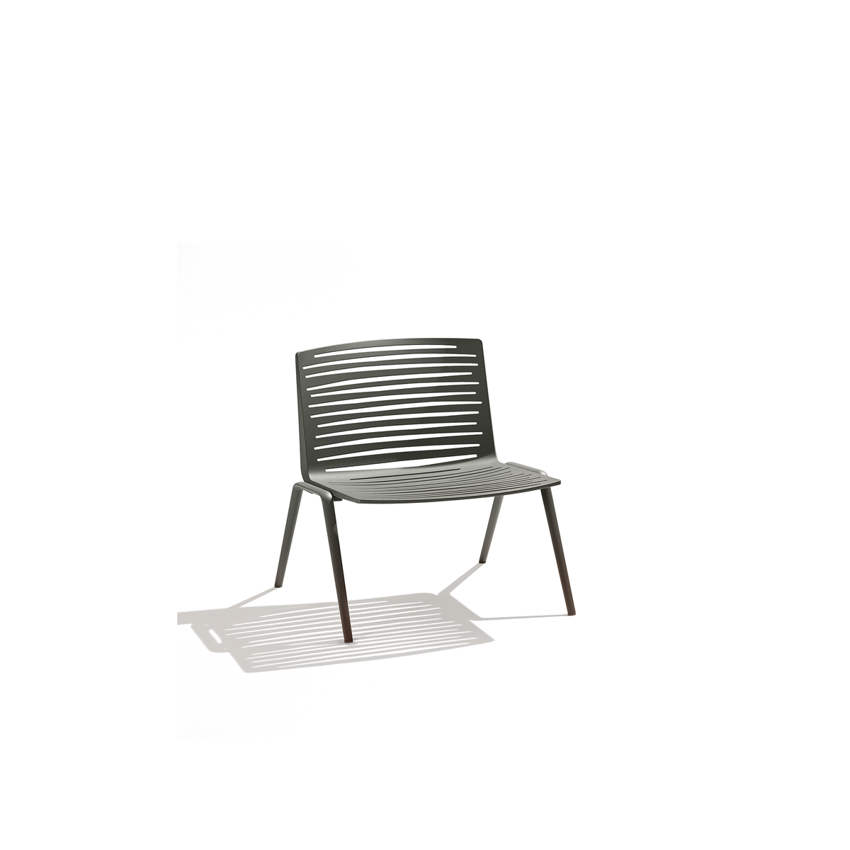 Zebra Lounge Chair (405)