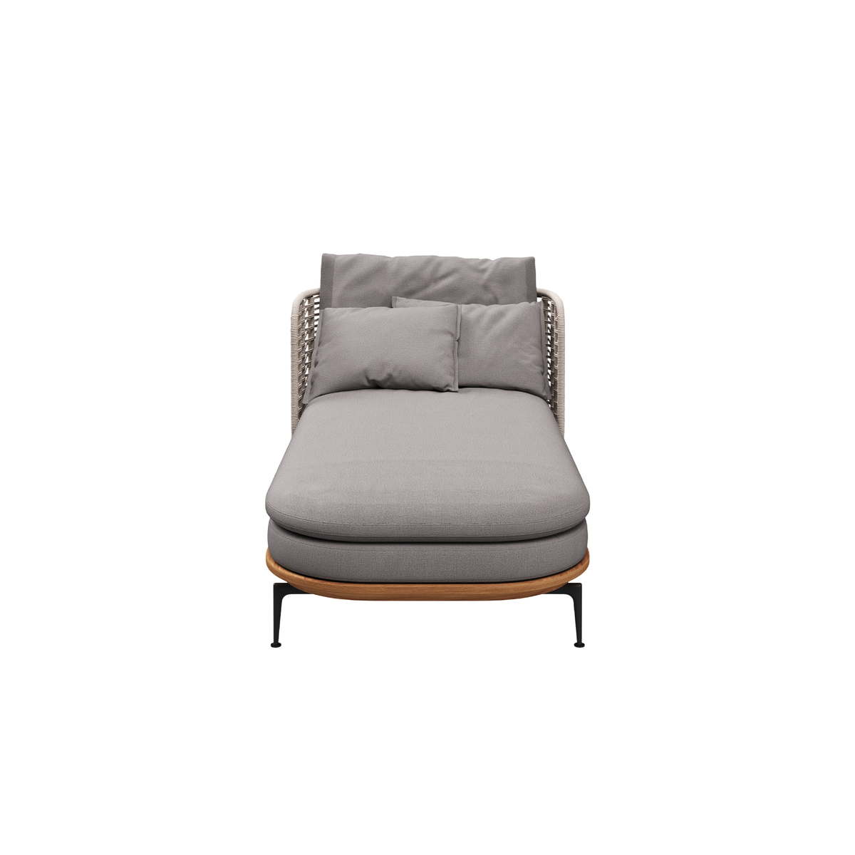 Mistral Low Back Daybed