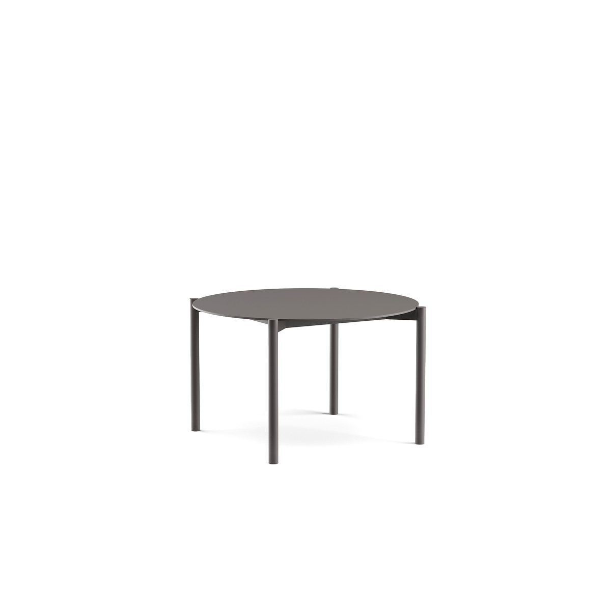 Hudson Dining Table 120 dia x 73 cm