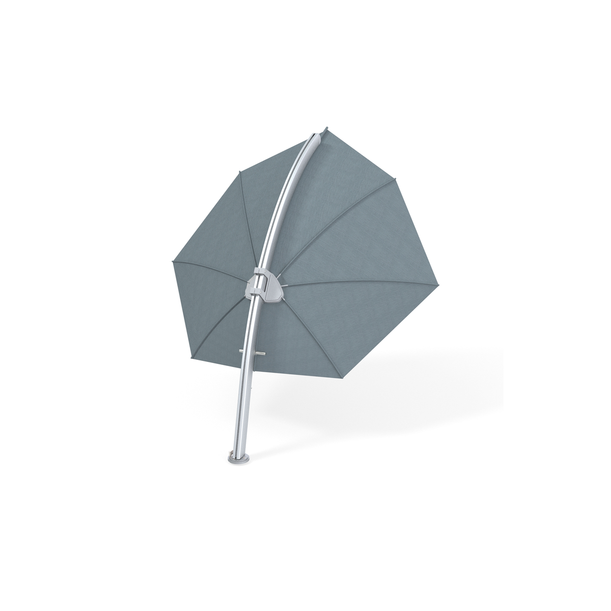 Icarus Center Post Umbrella 3 x 3 m