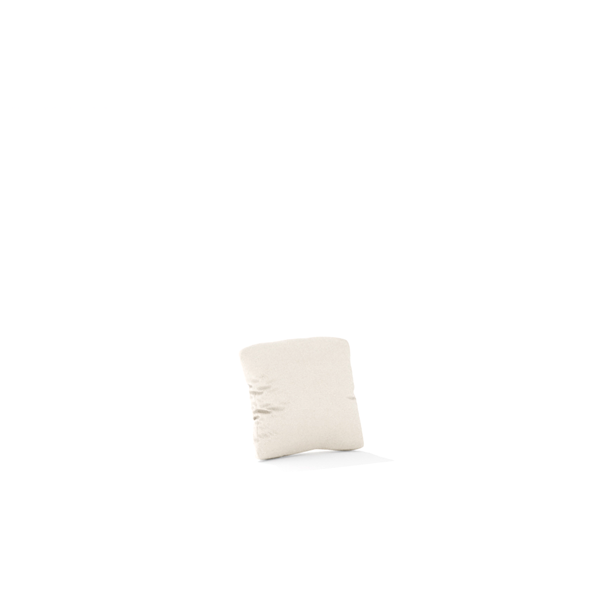 Roe Backrest Cushion for Armchair 41 x 45 x 7 cm (647)