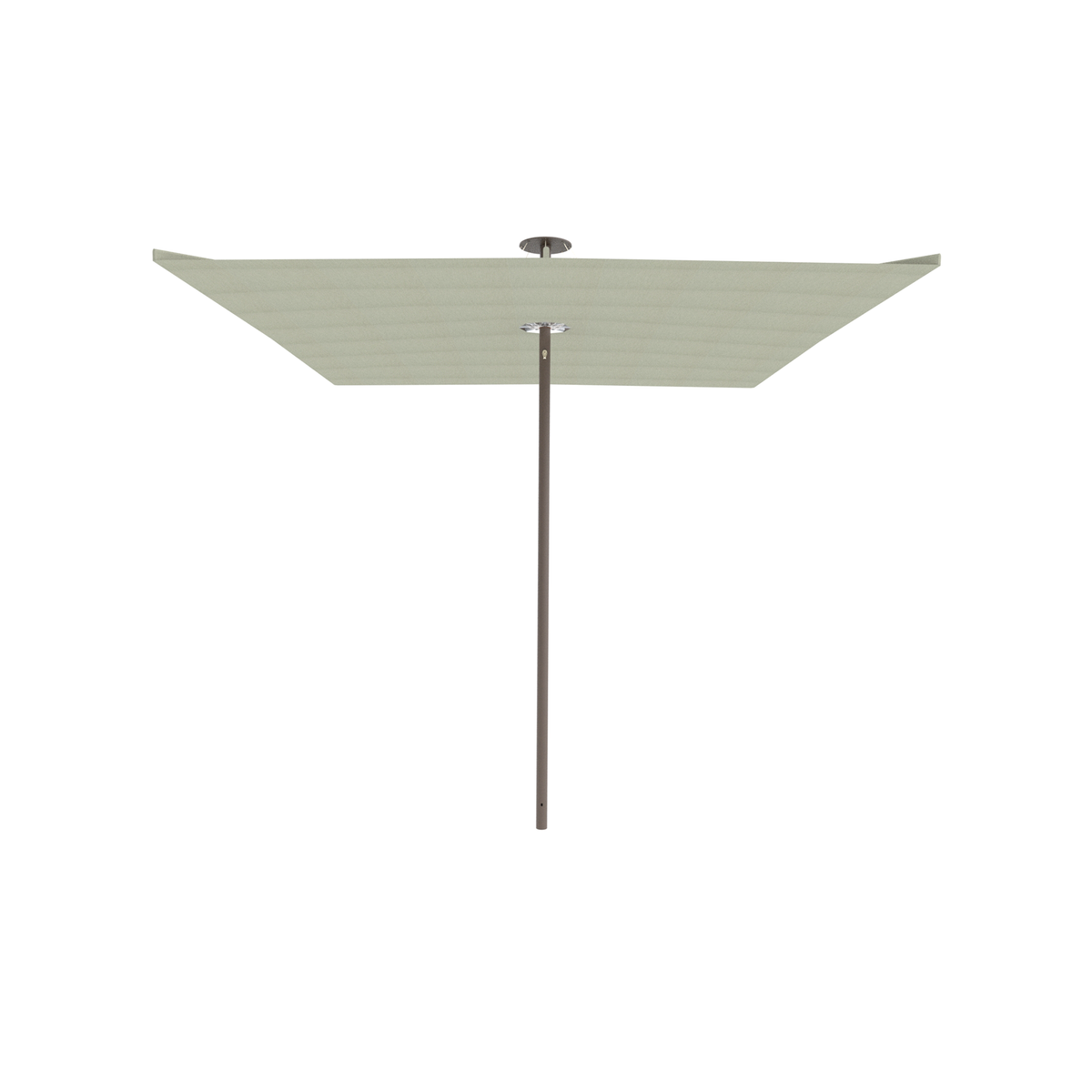 Infina Square Center Post Umbrella 3 x 3 m