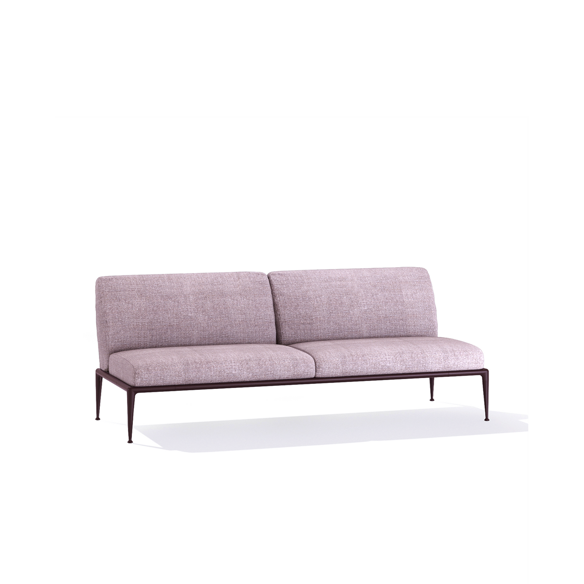 New Joint Modular 3 Seater Sofa Center Unit