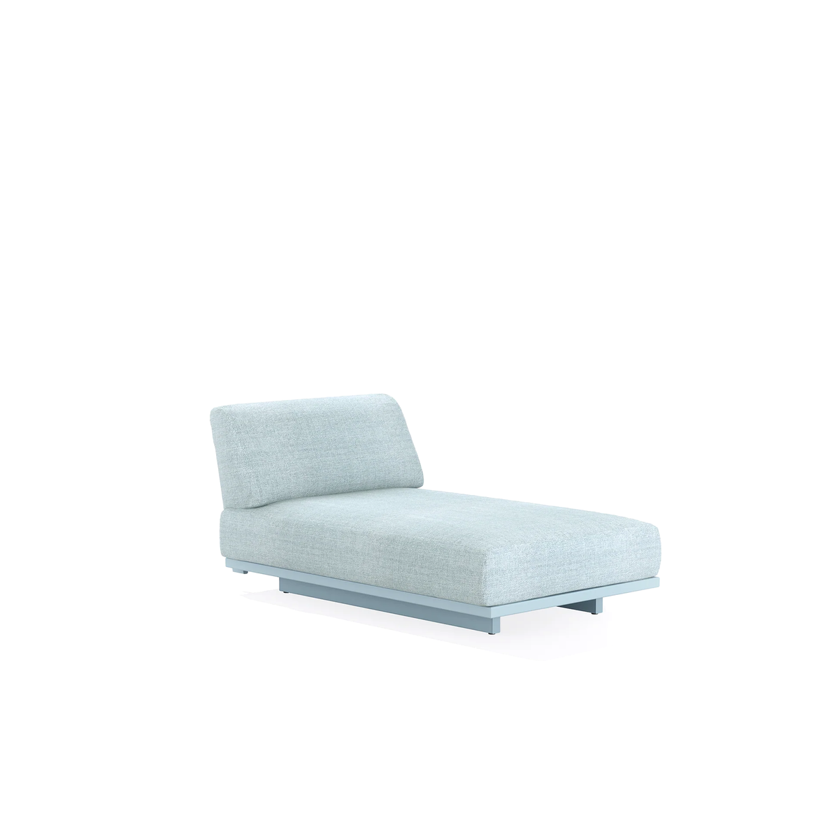 Solaris Evo Modular Dormeuse Center Unit with Rope (7412)