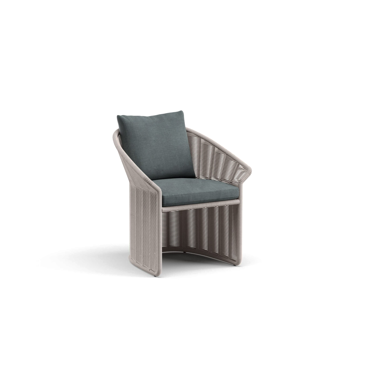 Collare Dining Arm Chair
