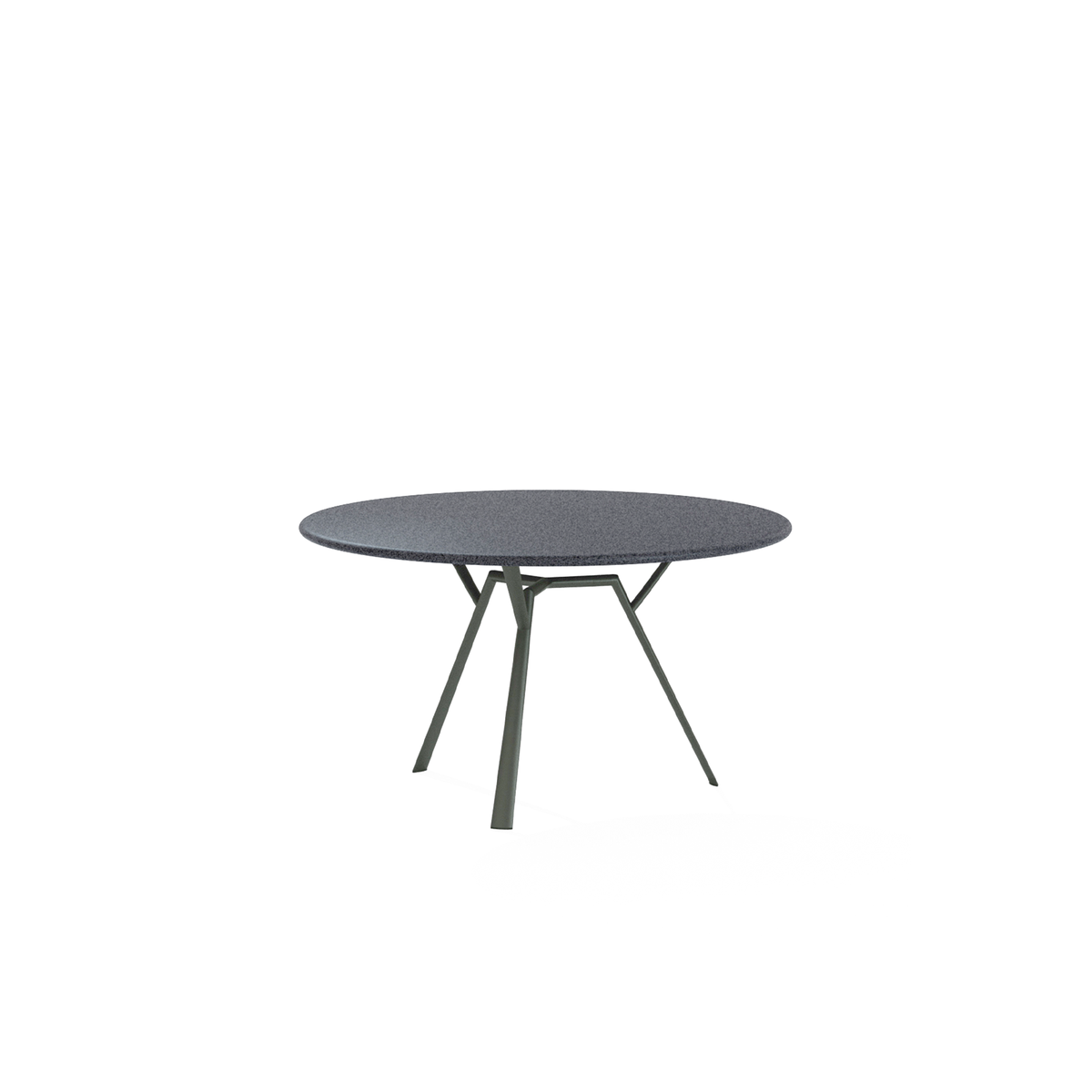Radice Quadra Dining Table 130 dia x 74 cm