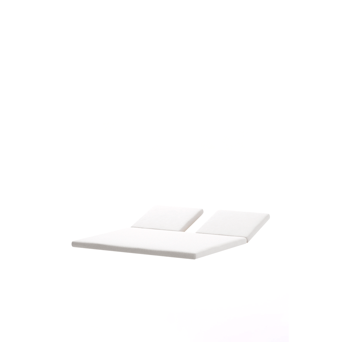 Solaris Double Sun Lounger Cushion with Roof (651)