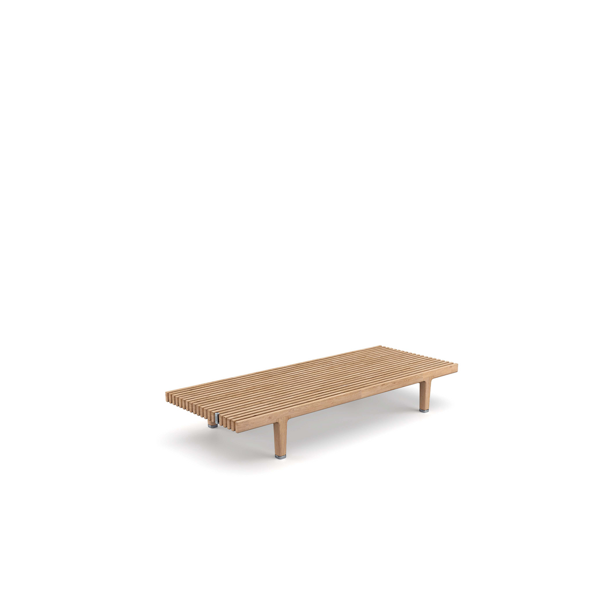 Sealine Coffee Table Teak 174 x 69 x 27 cm
