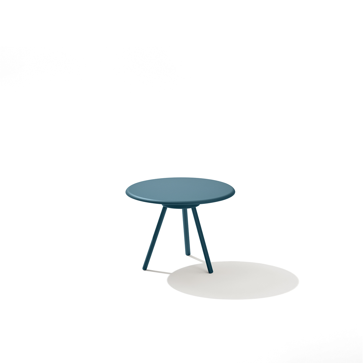 Zebra Side Table 62 dia x 45 cm (420)