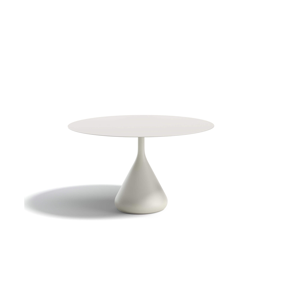 Satellite Low Dining Table 115 dia x 65 cm