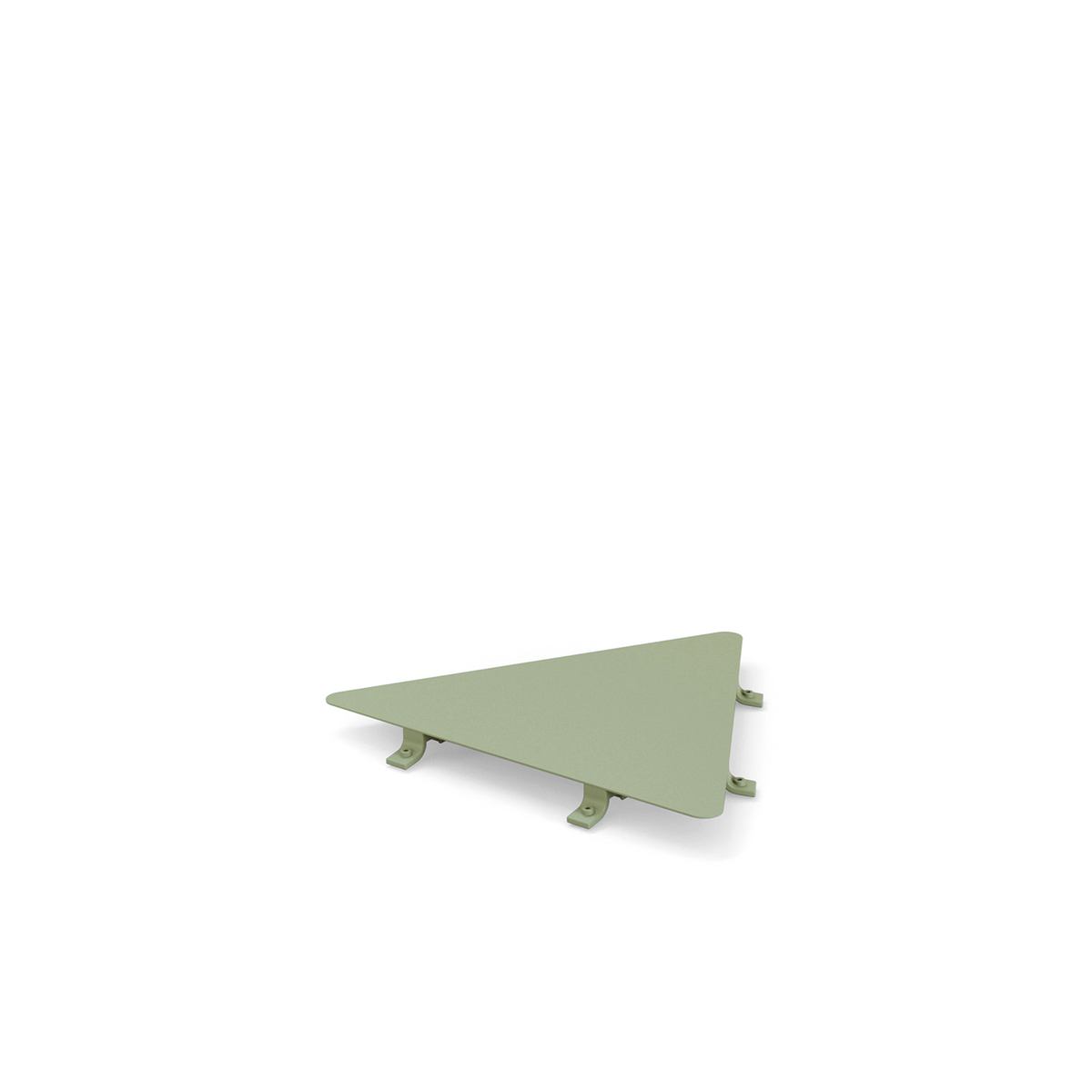 New Joint Modular Triangular Table 78 cm