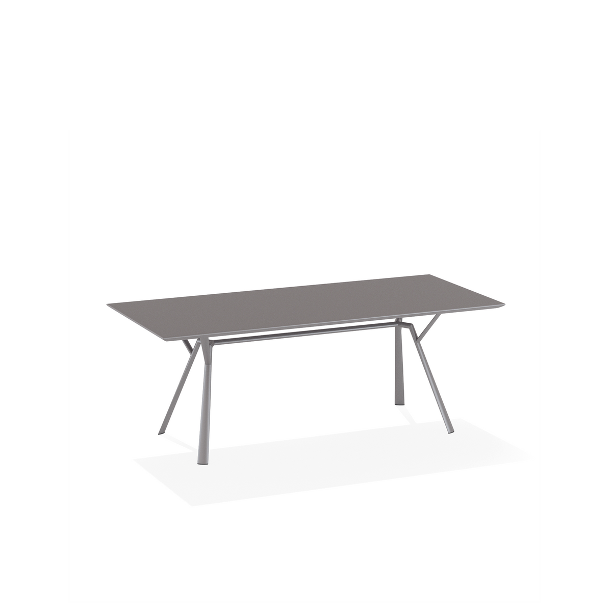 Radice Quadra Dining Table 240 x 100 x 74 cm