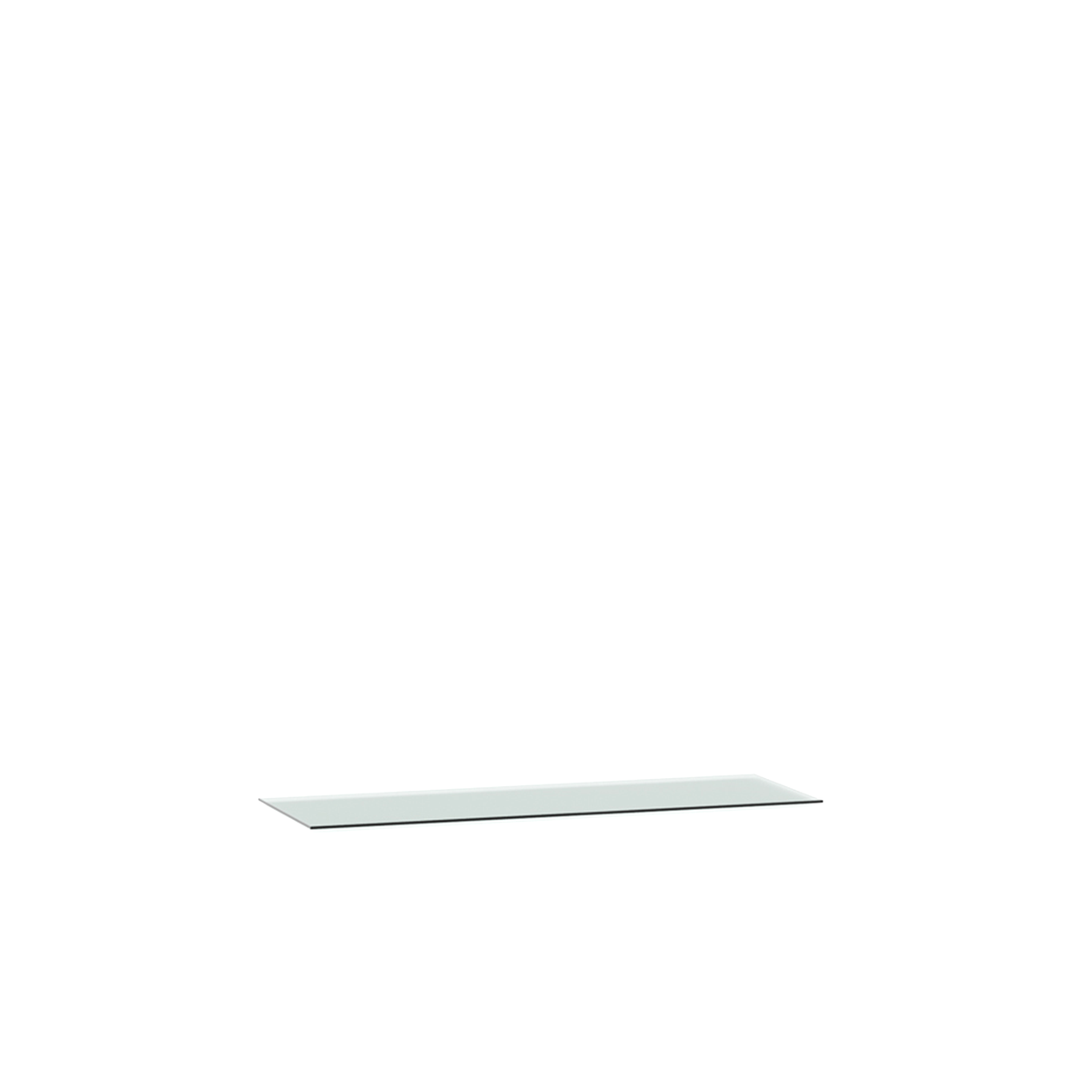 Samba Glass 114 x 41 cm