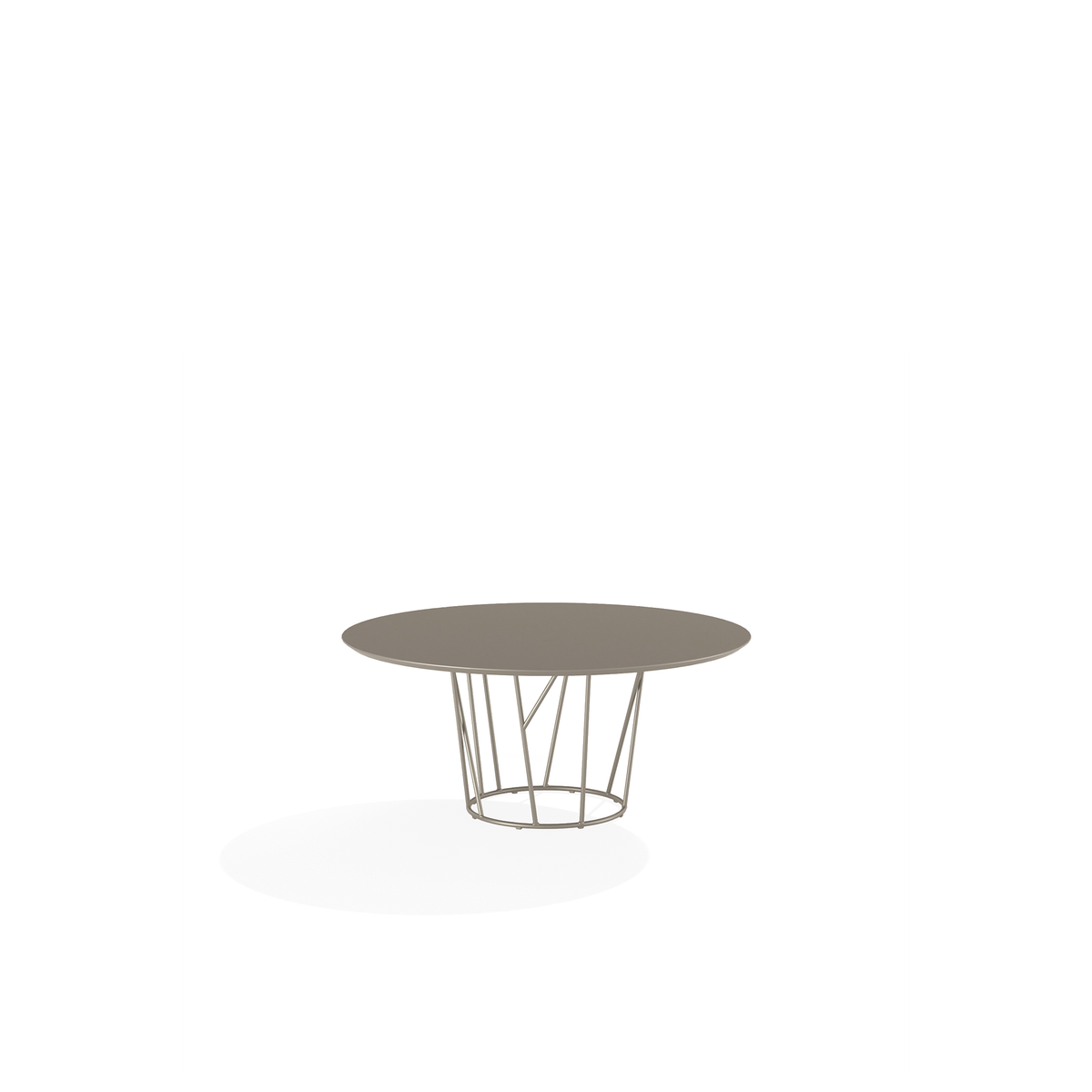 Wild Coffee Table 110 dia x 45 cm (69T2)