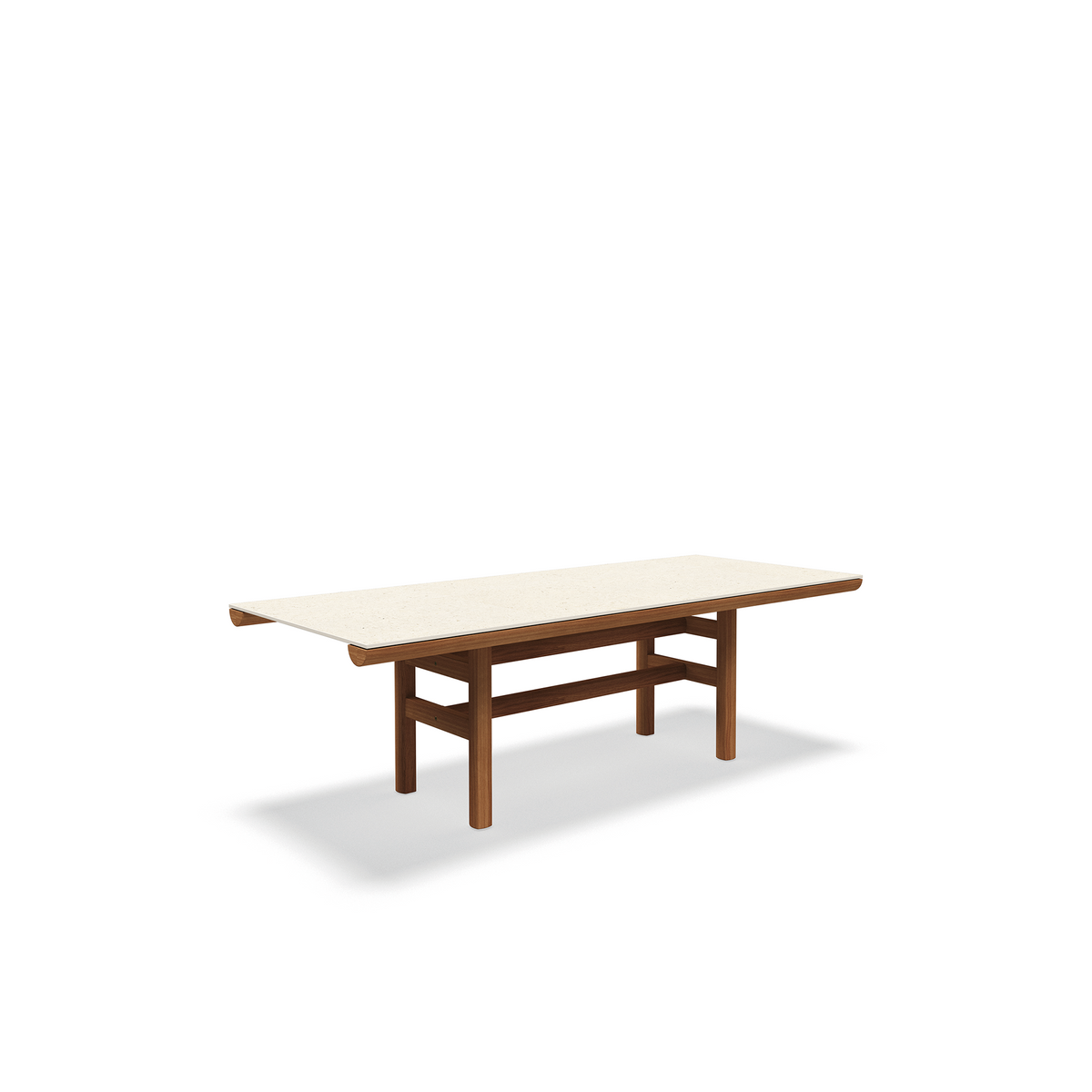 Rail Dining Table 240 x 99 x 74cm