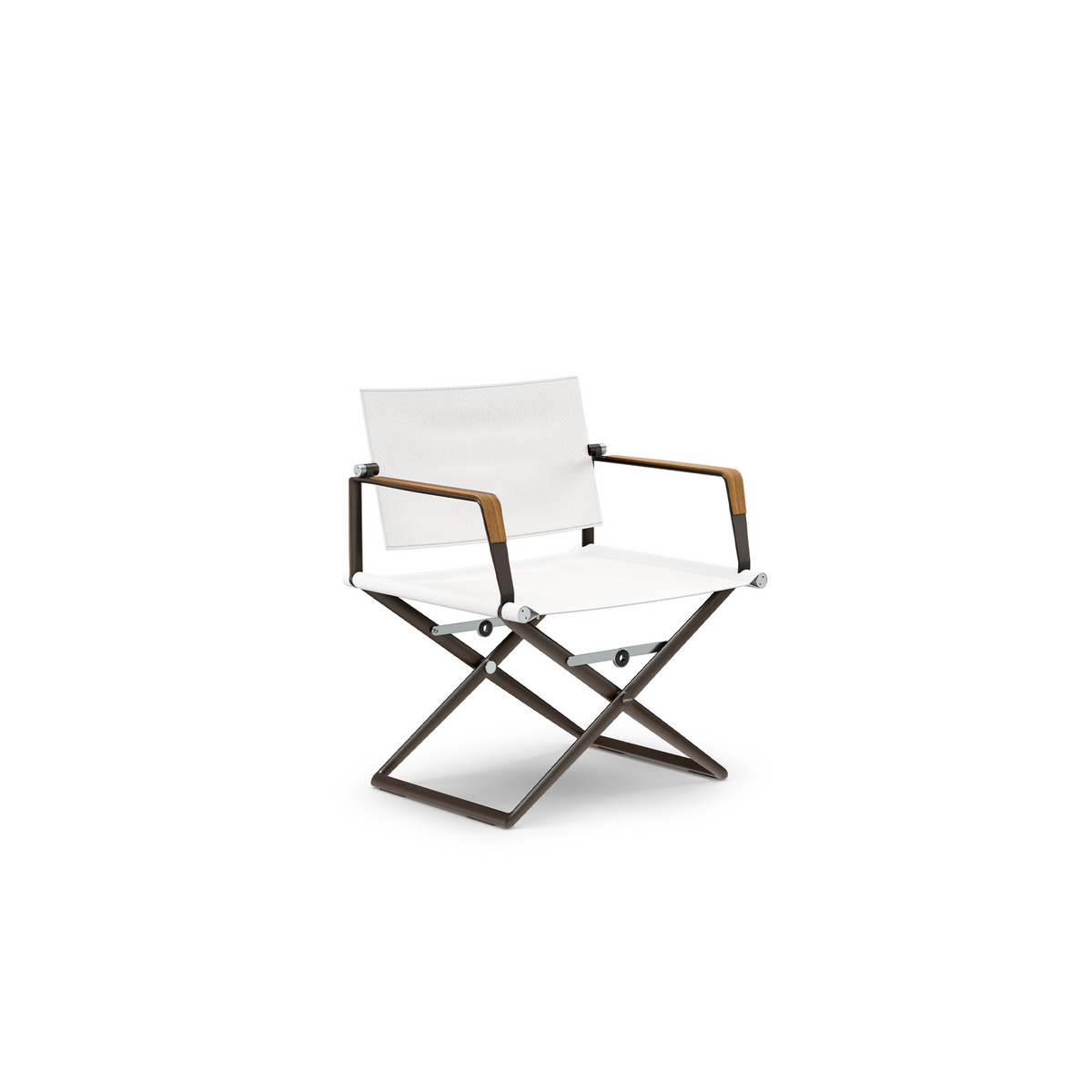 Seax Lounge Chair With Teak Plywood Finish