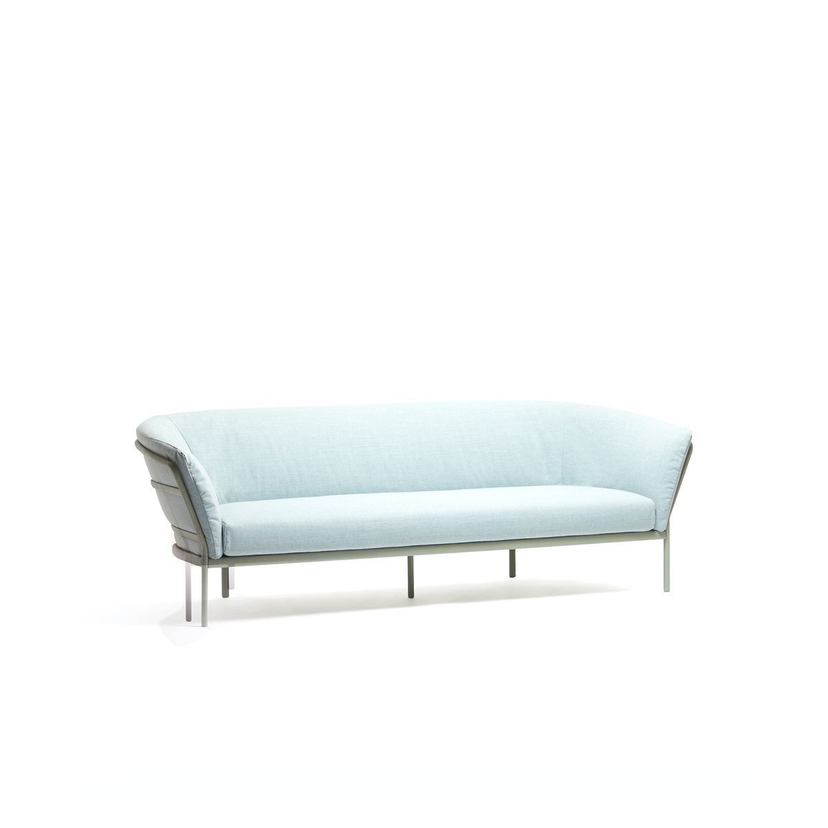 Ria Soft 3 Seater Sofa