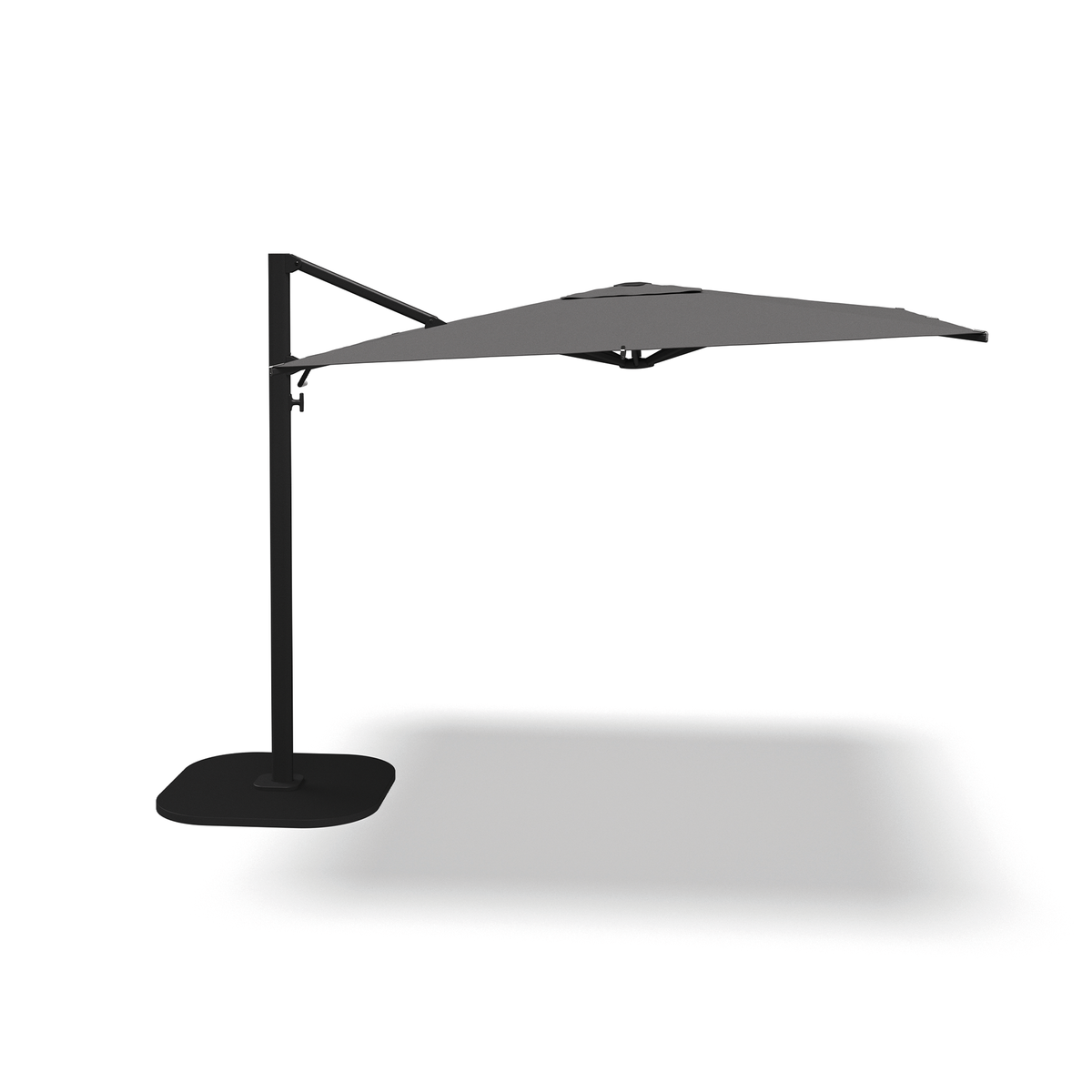 Halo Square Cantilever Parasol