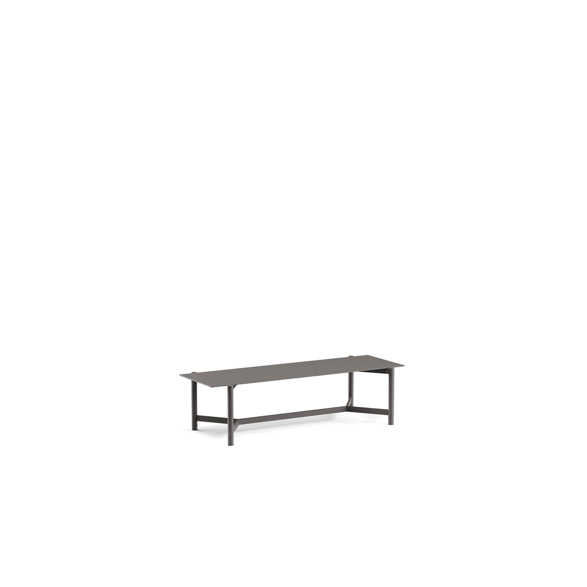 Hudson Coffee Table 117 x 47 x 32 cm