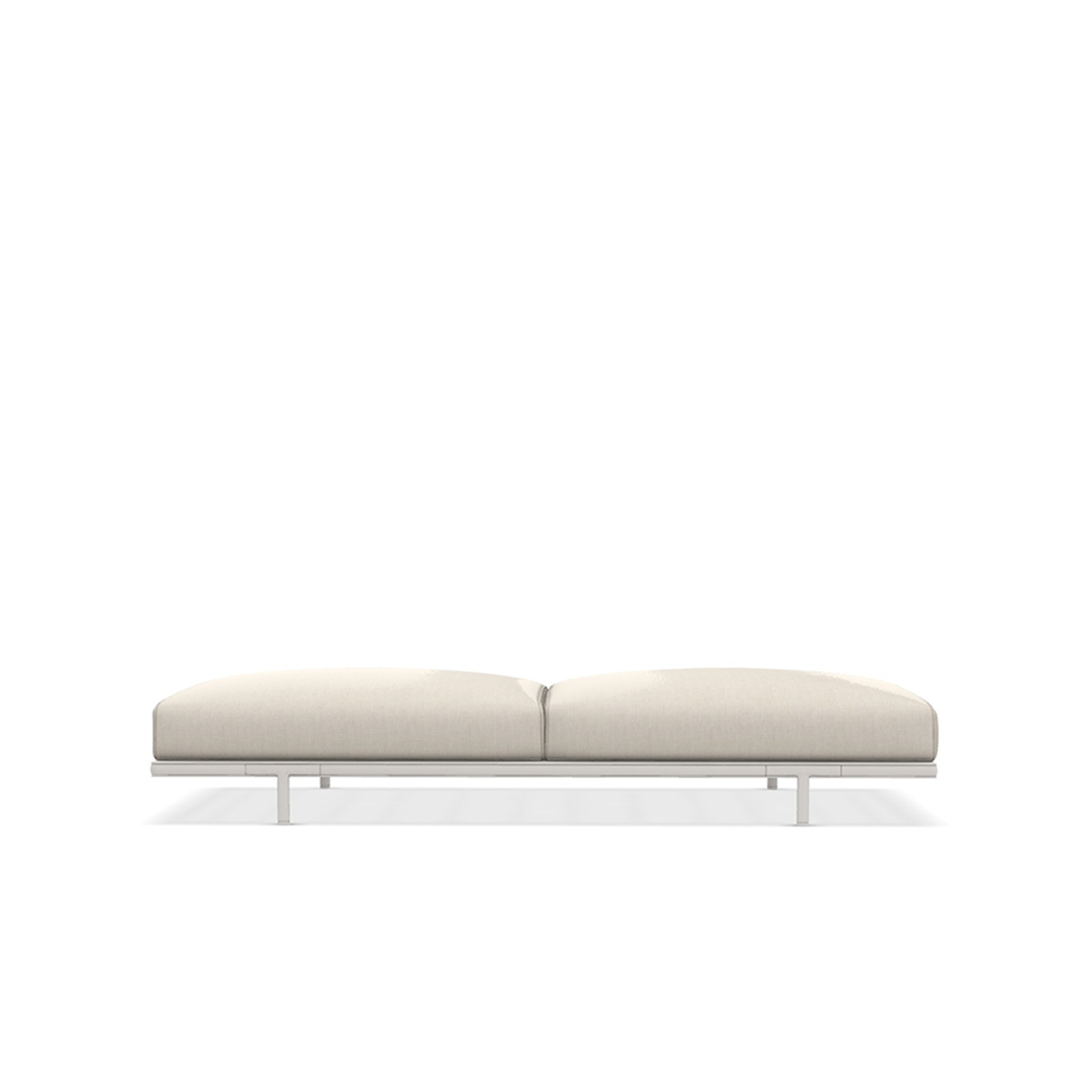 Baia Natural Pouf 210 x 90 cm