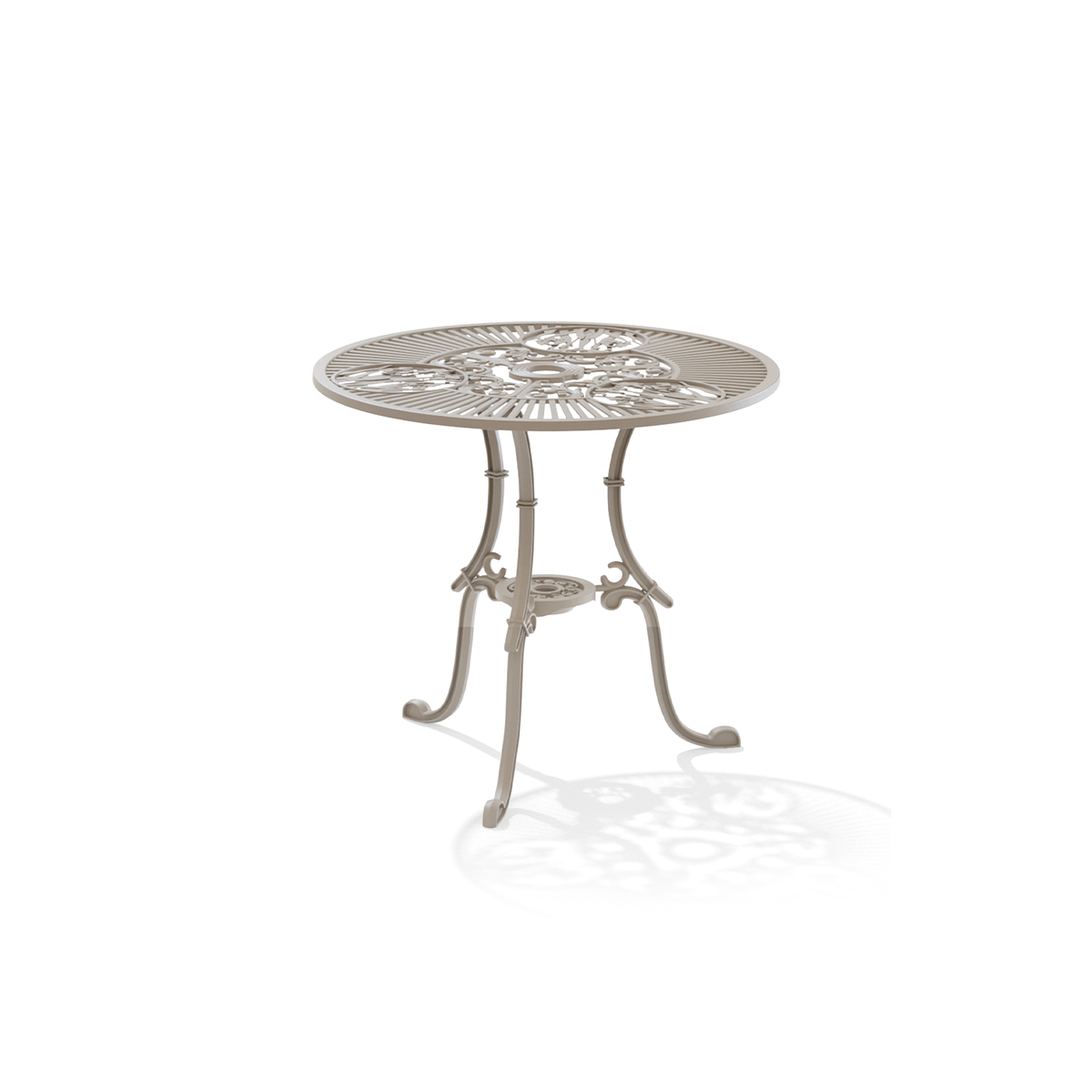Narcisi Dining Table 80 dia x 71 cm (330)