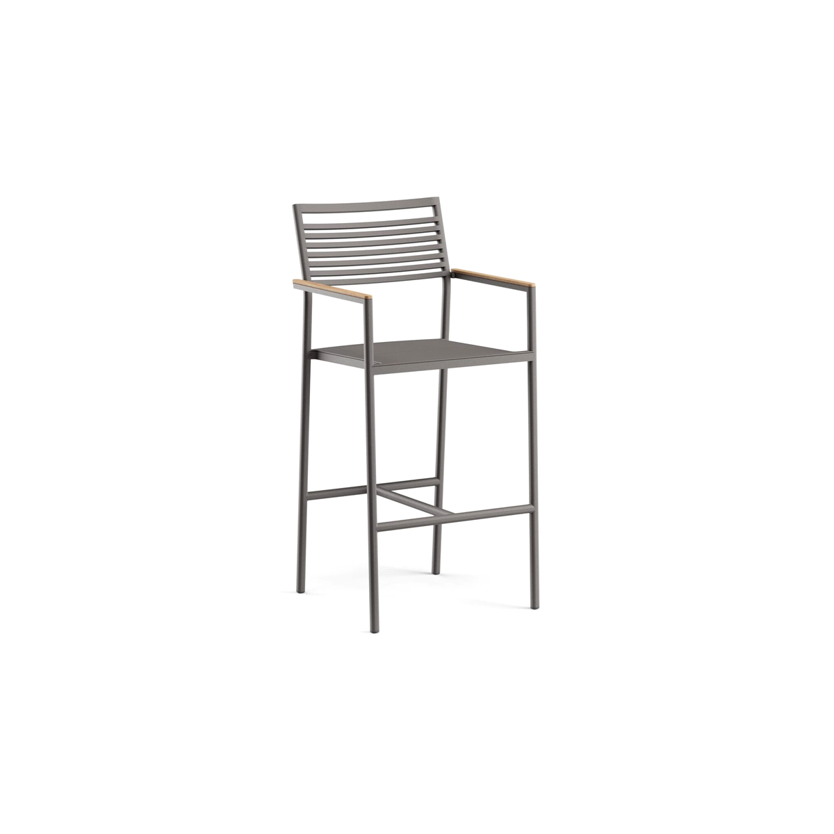 Greenwich Arm Barstool