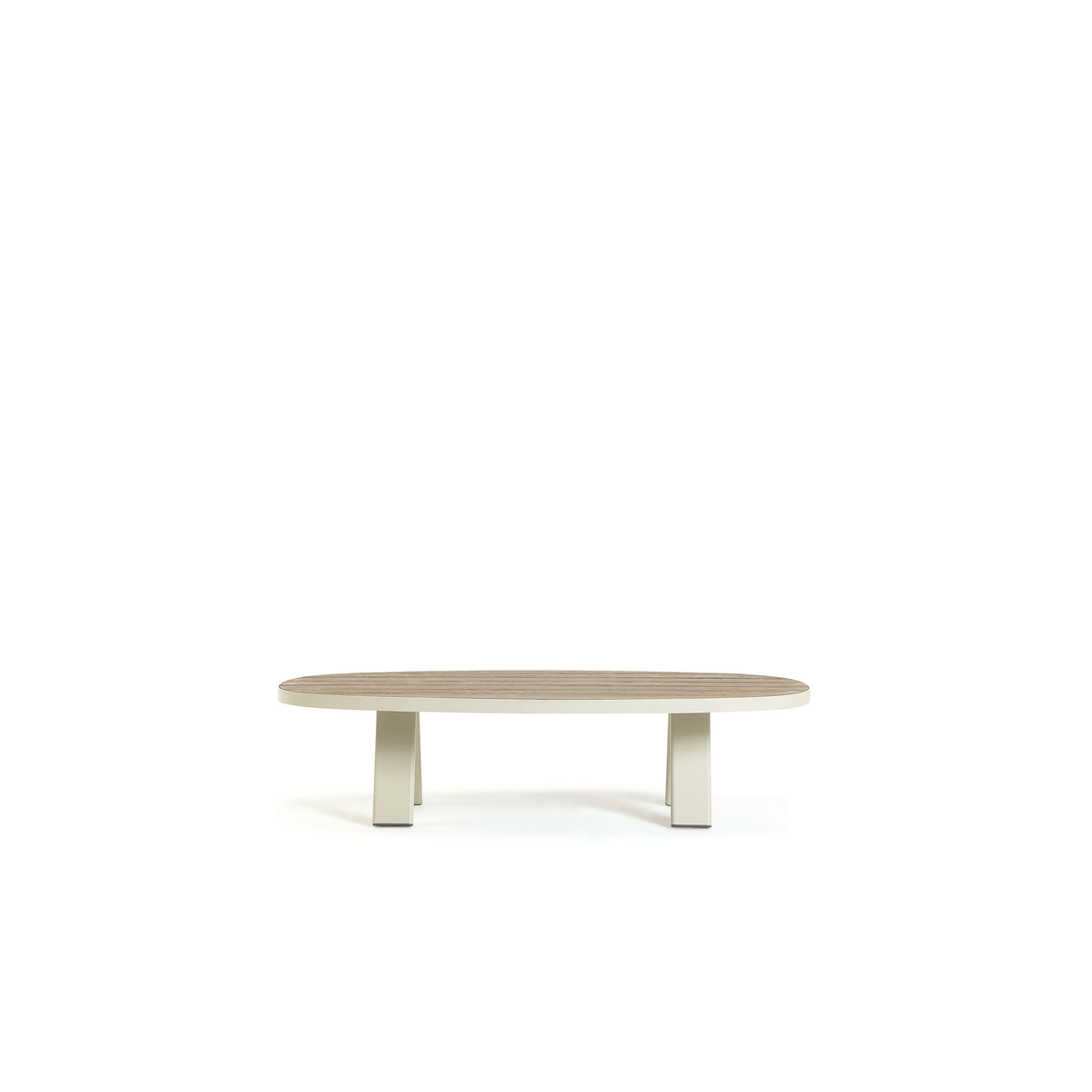 Esedra Oval Coffee Table 160 x 80 x 40 cm