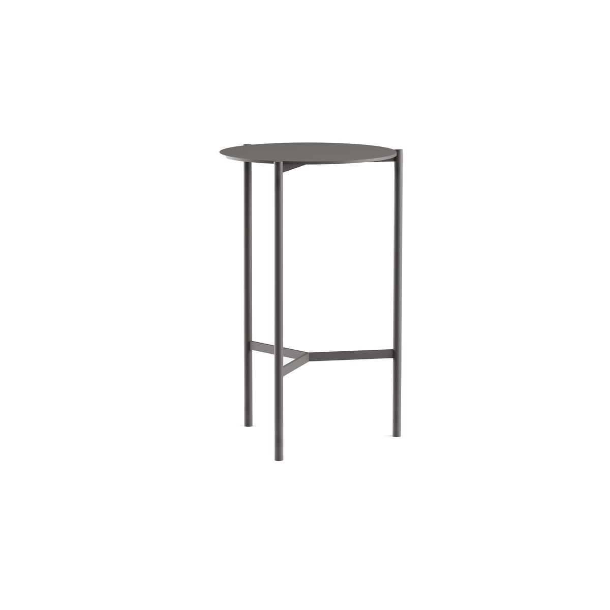 Hudson Bar Table Round 60 dia x 100 cm