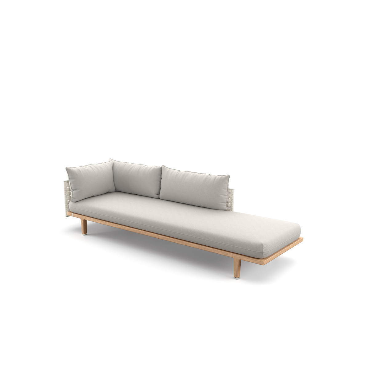Sealine Extended Daybed Left