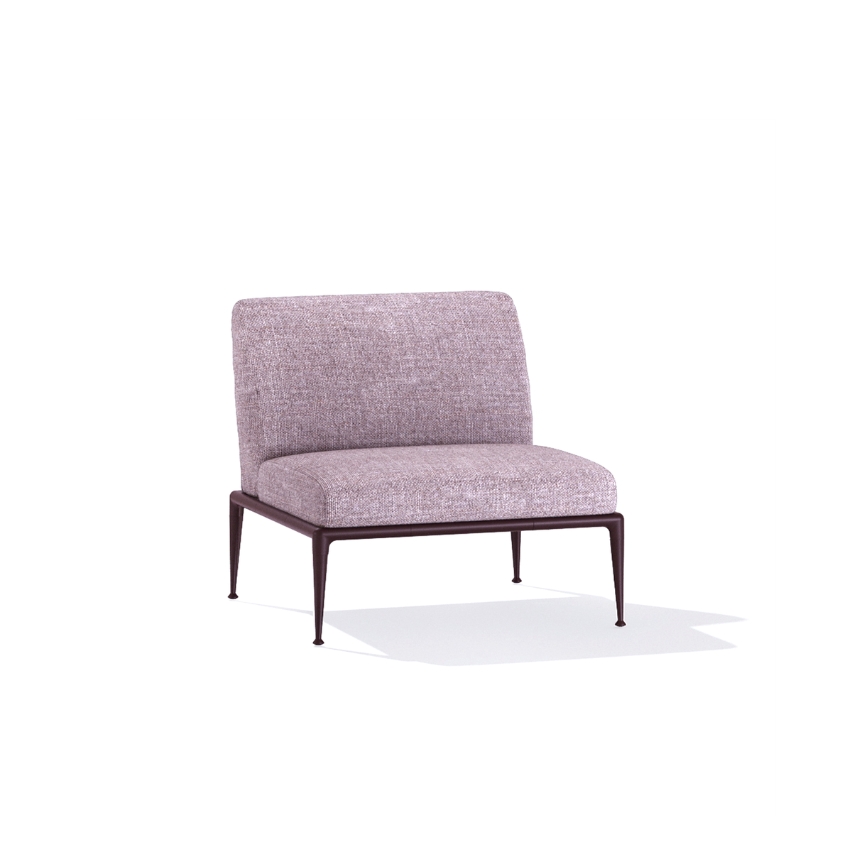 New Joint Lounge Chair Without Armrests
