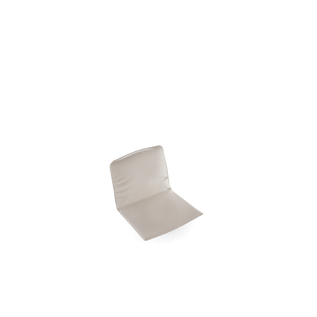 Zebra Seat / Backrest Cushion 60 x 46 x 2.5 cm (626)