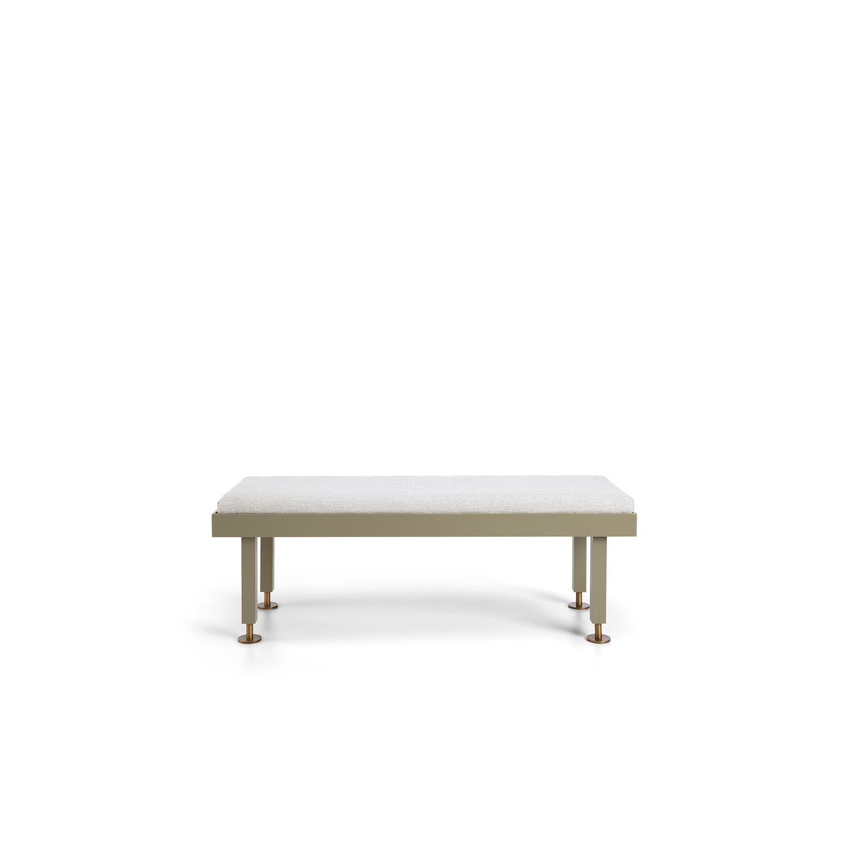 Seeds Pot holder / Bench 123 x 43 x 40 cm